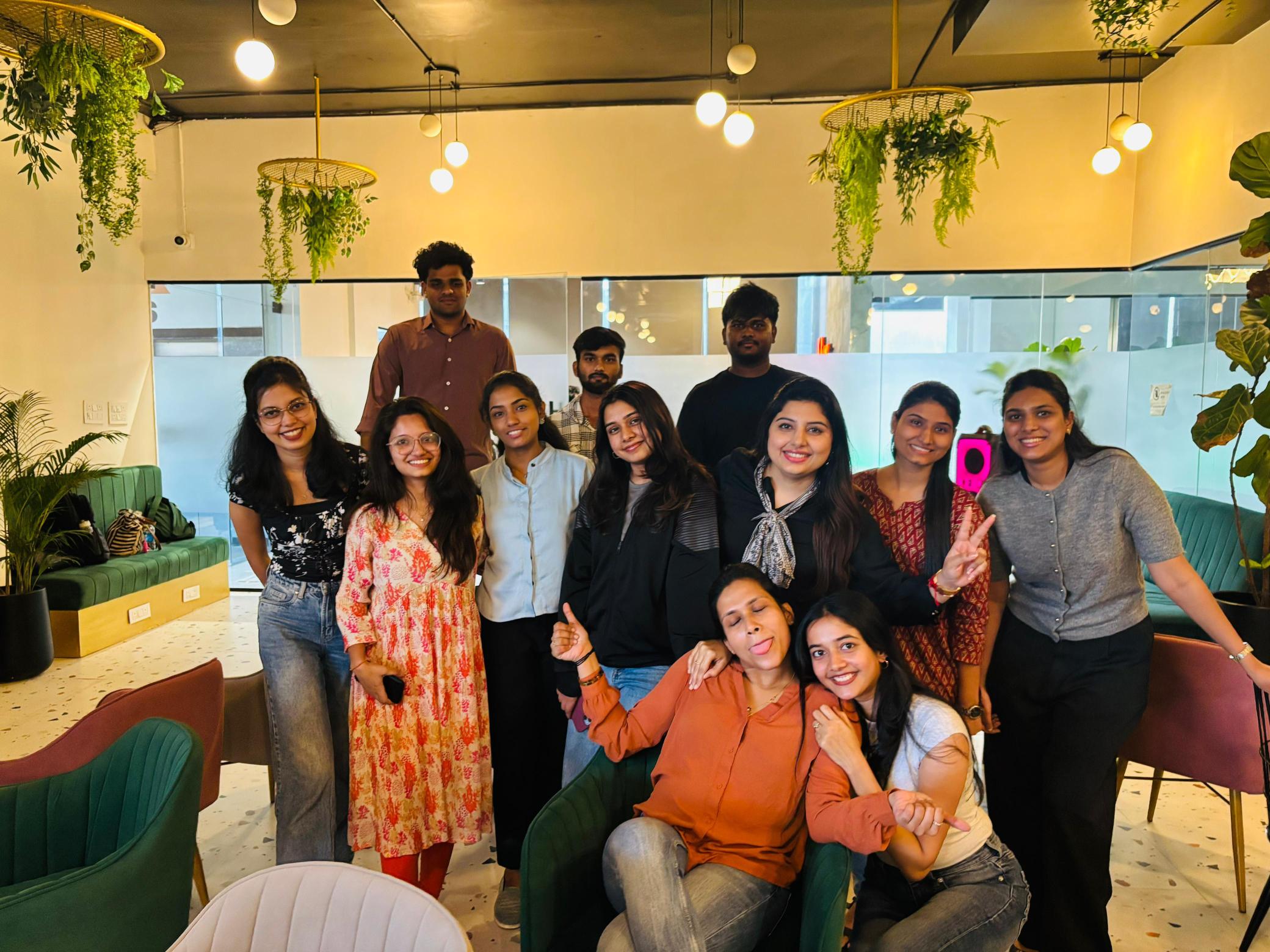Office Life and Team Collaboration